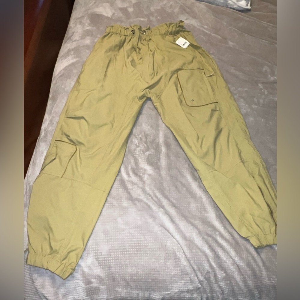 Free People Movement Pants Medium NWT - Picture 5 of 11